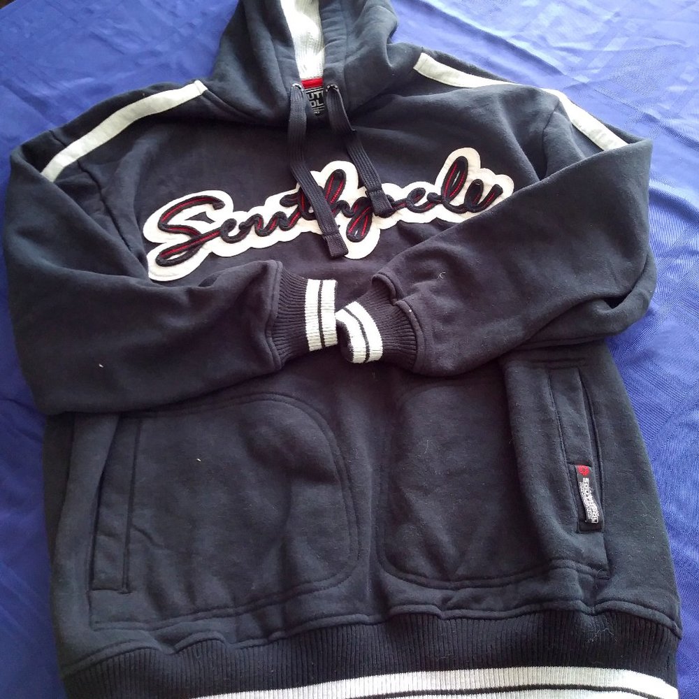 Young Men's Southpole Hoodie